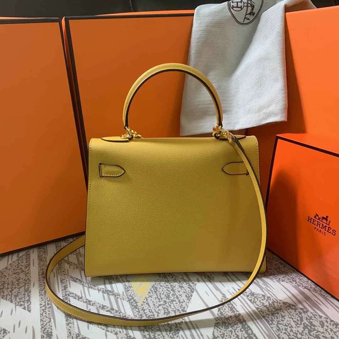 Hermes AAA-Kelly 28cm Gold Hardware 21 kelly
