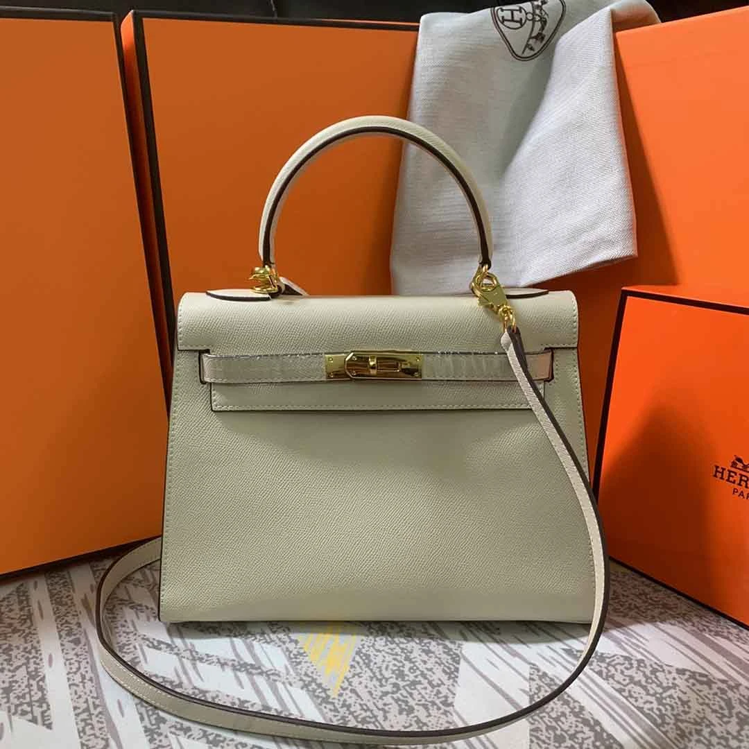Hermes AAA-Kelly 28cm Gold Hardware 1 kelly