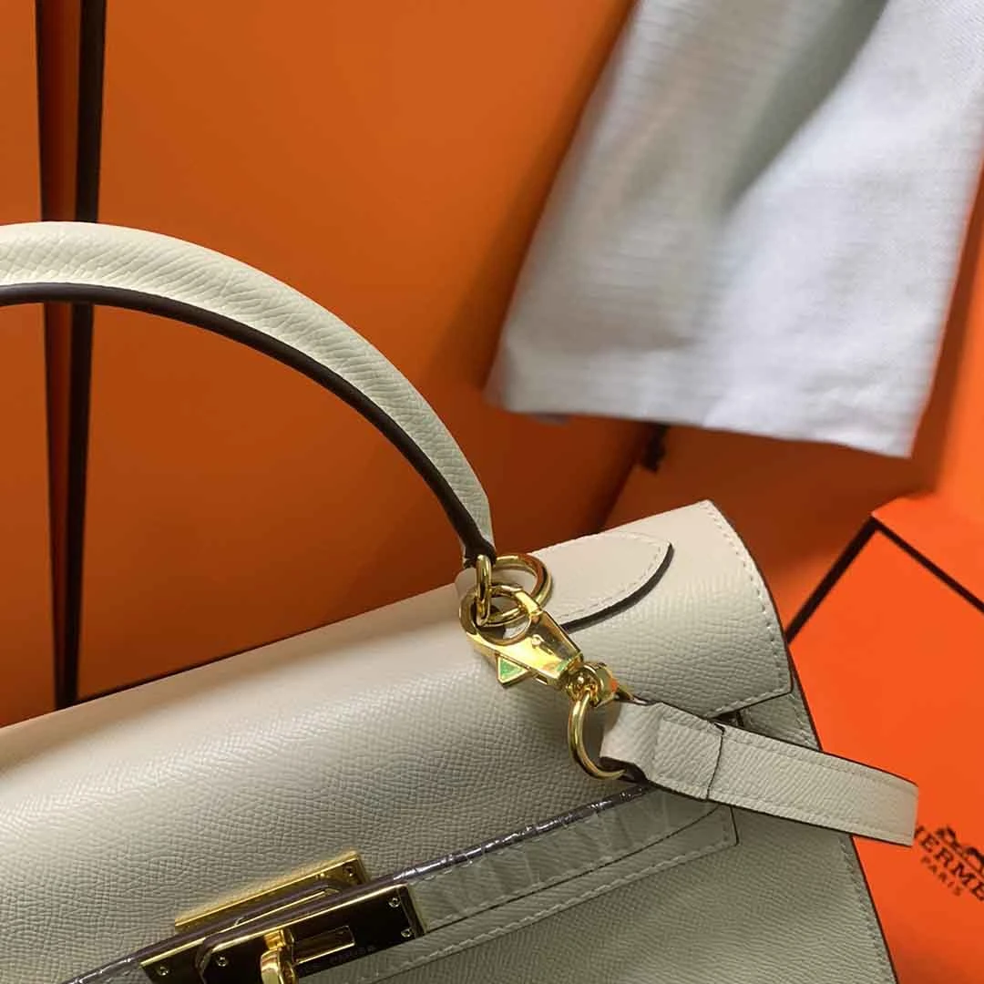 Hermes AAA-Kelly 28cm Gold Hardware 6 kelly