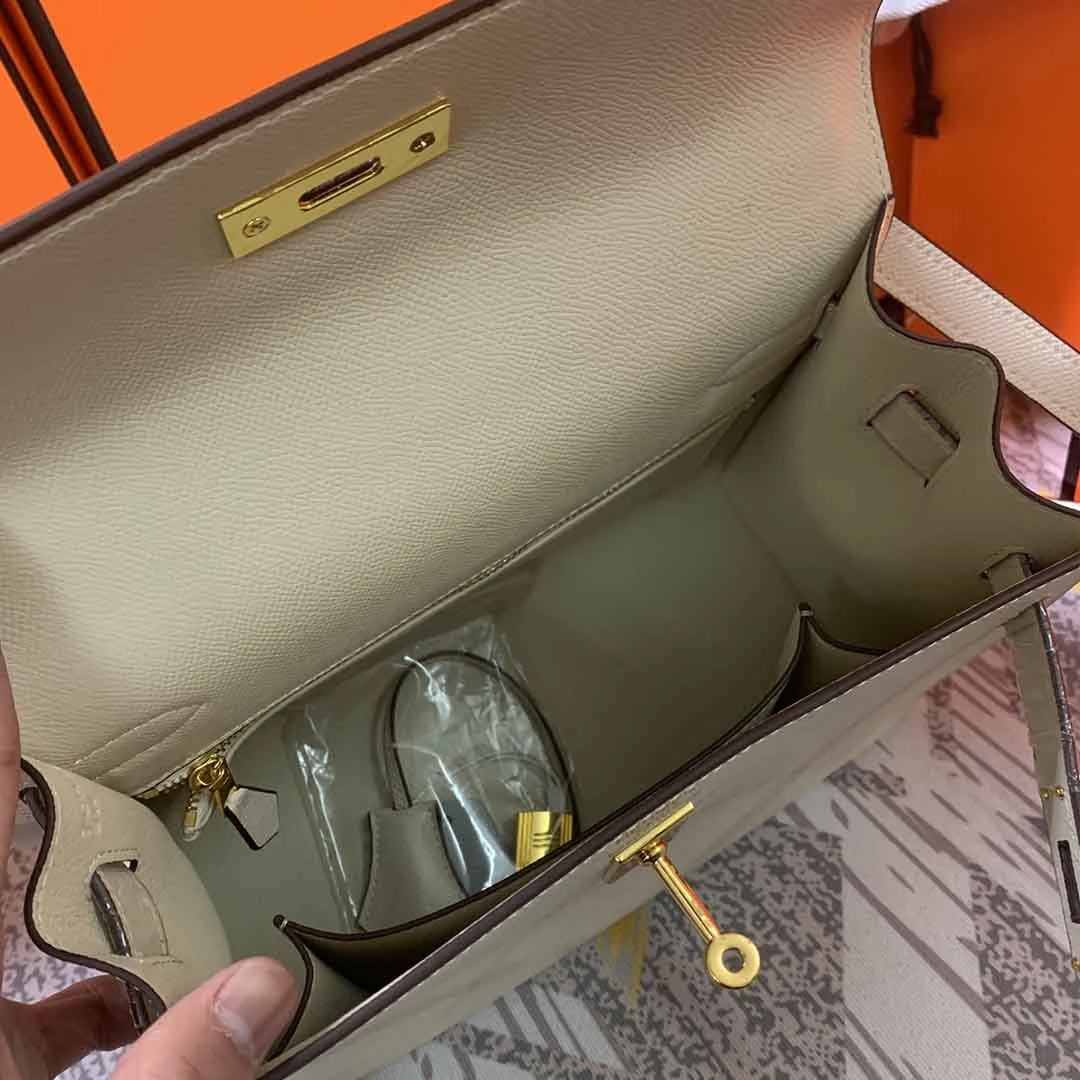 Hermes AAA-Kelly 28cm Gold Hardware 7 kelly