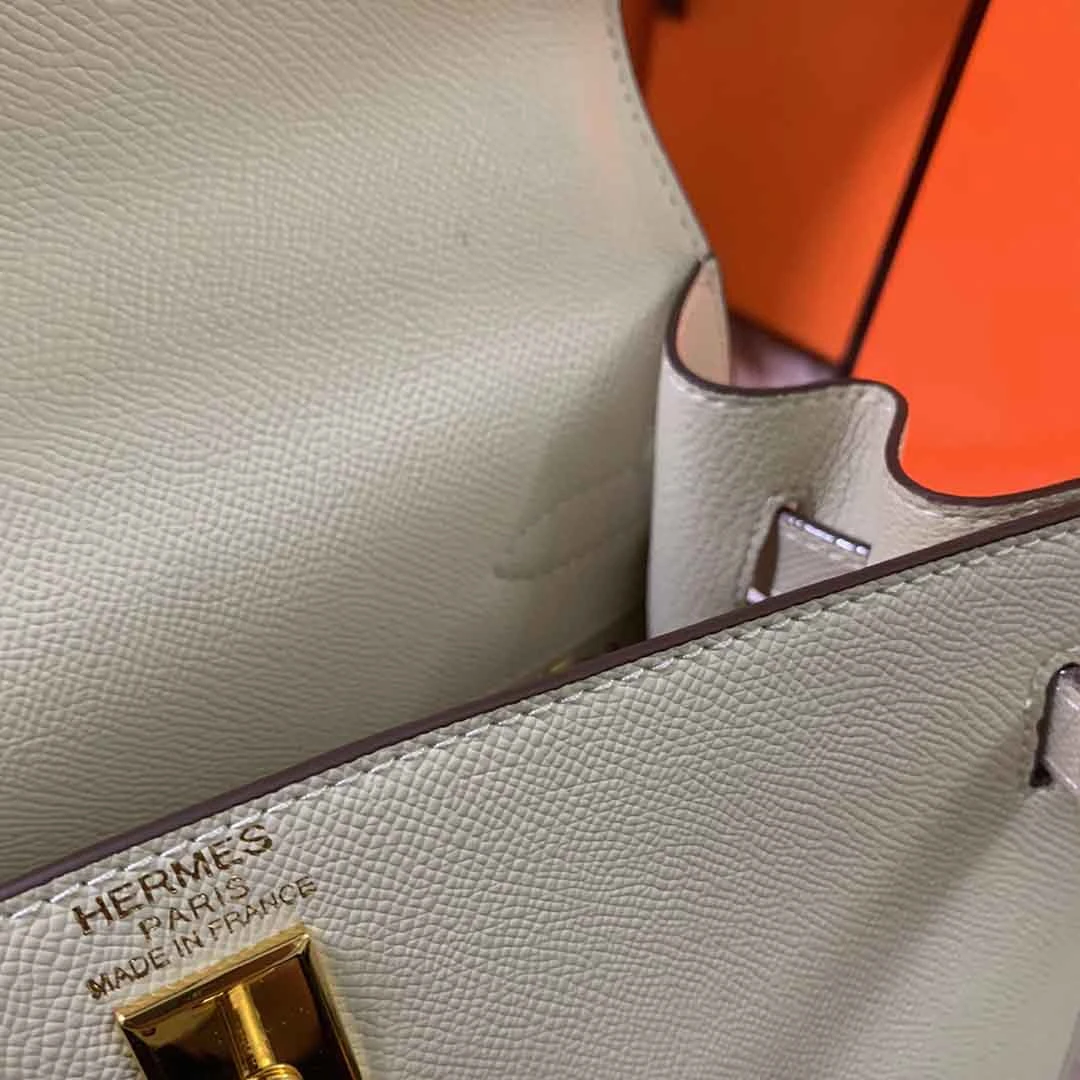 Hermes AAA-Kelly 28cm Gold Hardware 9 kelly
