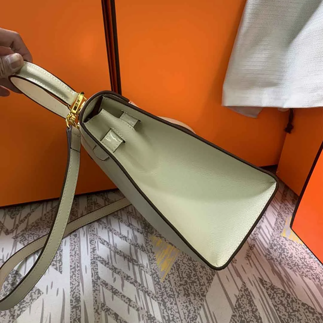 Hermes AAA-Kelly 28cm Gold Hardware 10 kelly