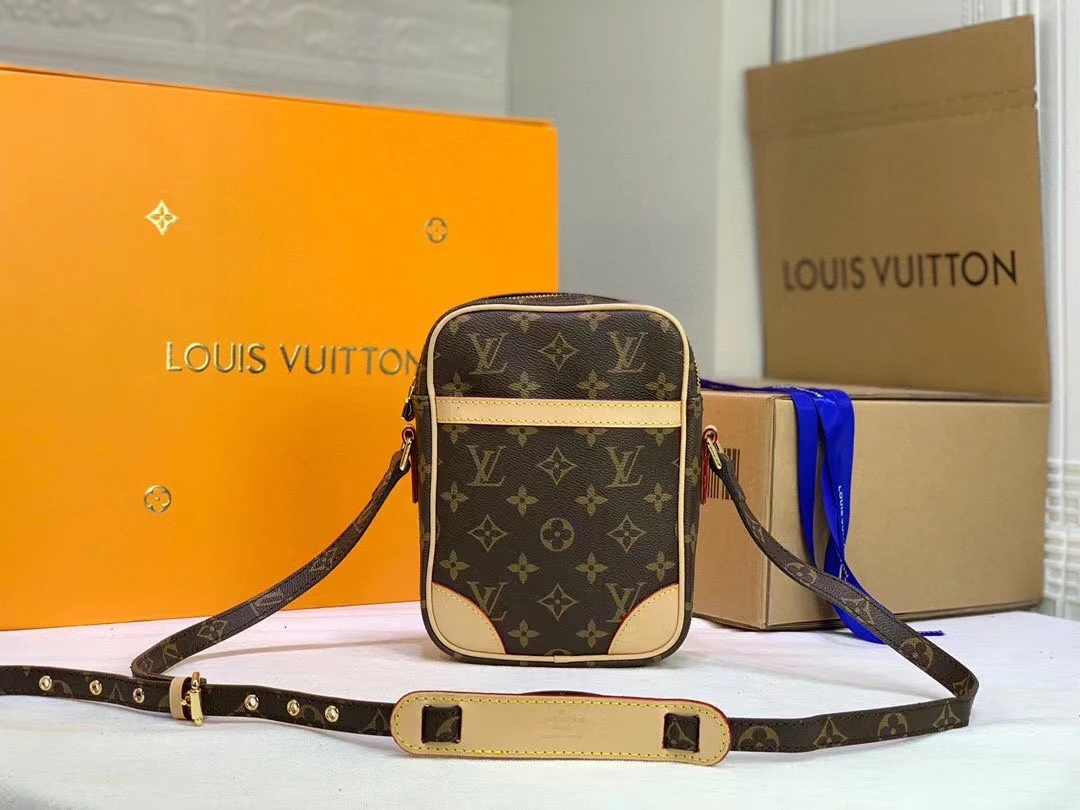 Louis Vuitton Danube Shoulder Bag m45266 1 m