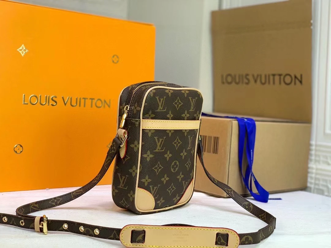 Louis Vuitton Danube Shoulder Bag m45266 2 m