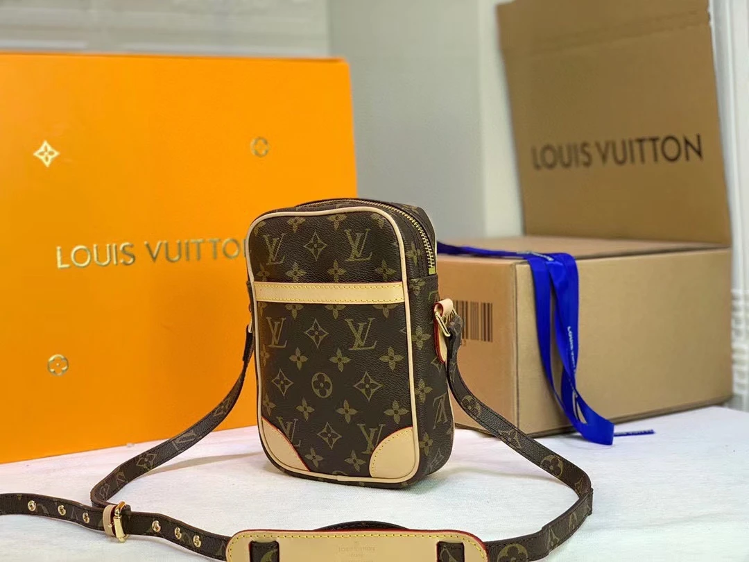 Louis Vuitton Danube Shoulder Bag m45266 3 m