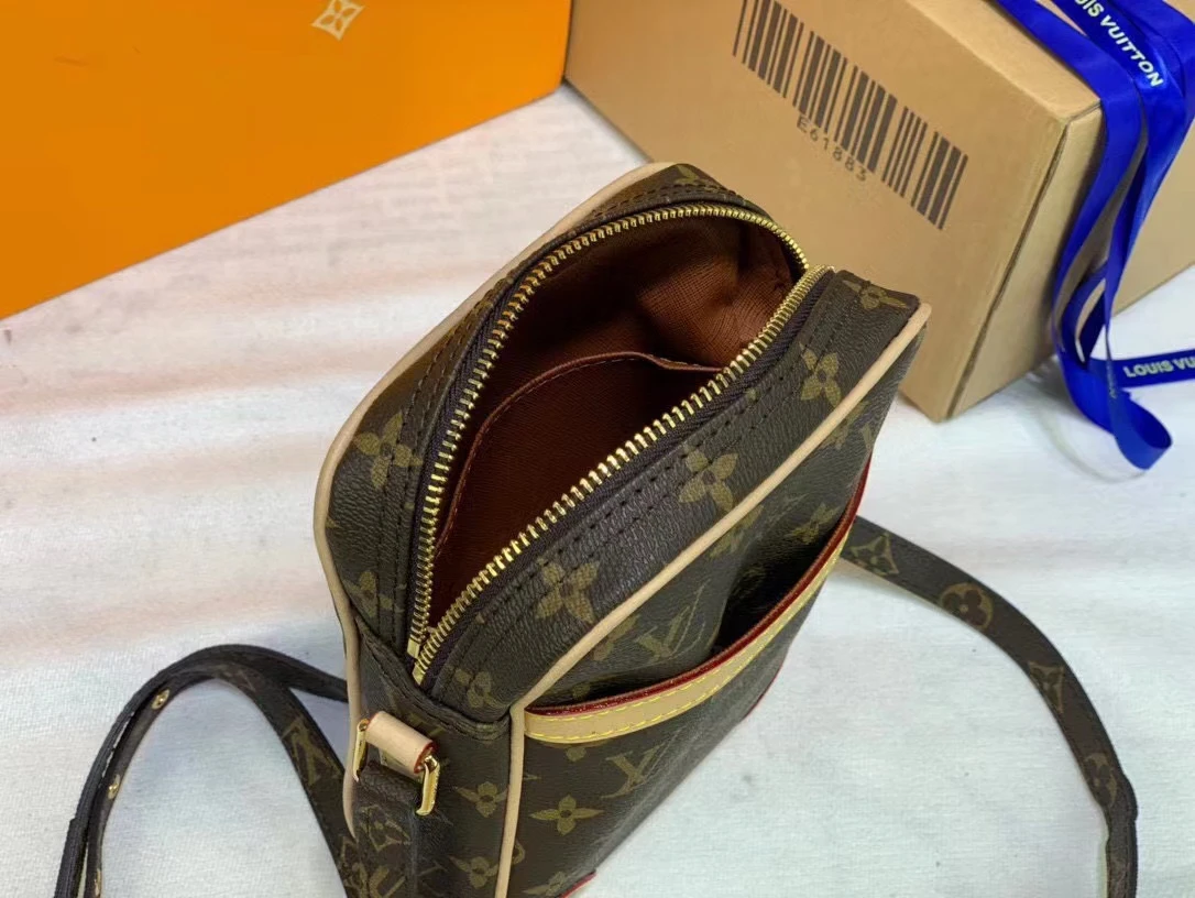 Louis Vuitton Danube Shoulder Bag m45266 7 m