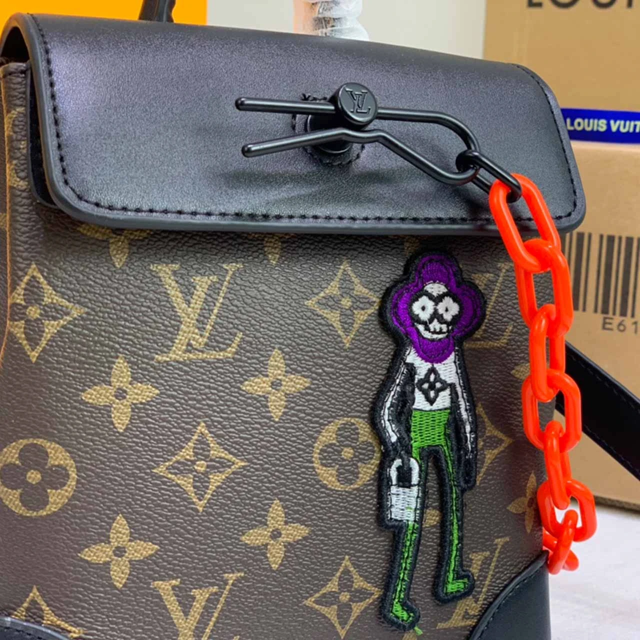 Louis Vuitton Zoooom With Friends M50991 6 m