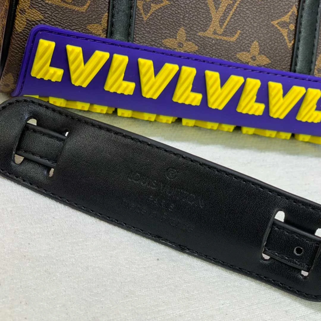 Louis Vuitton Rubber Collection-KEEPALL XS M66876 6 m