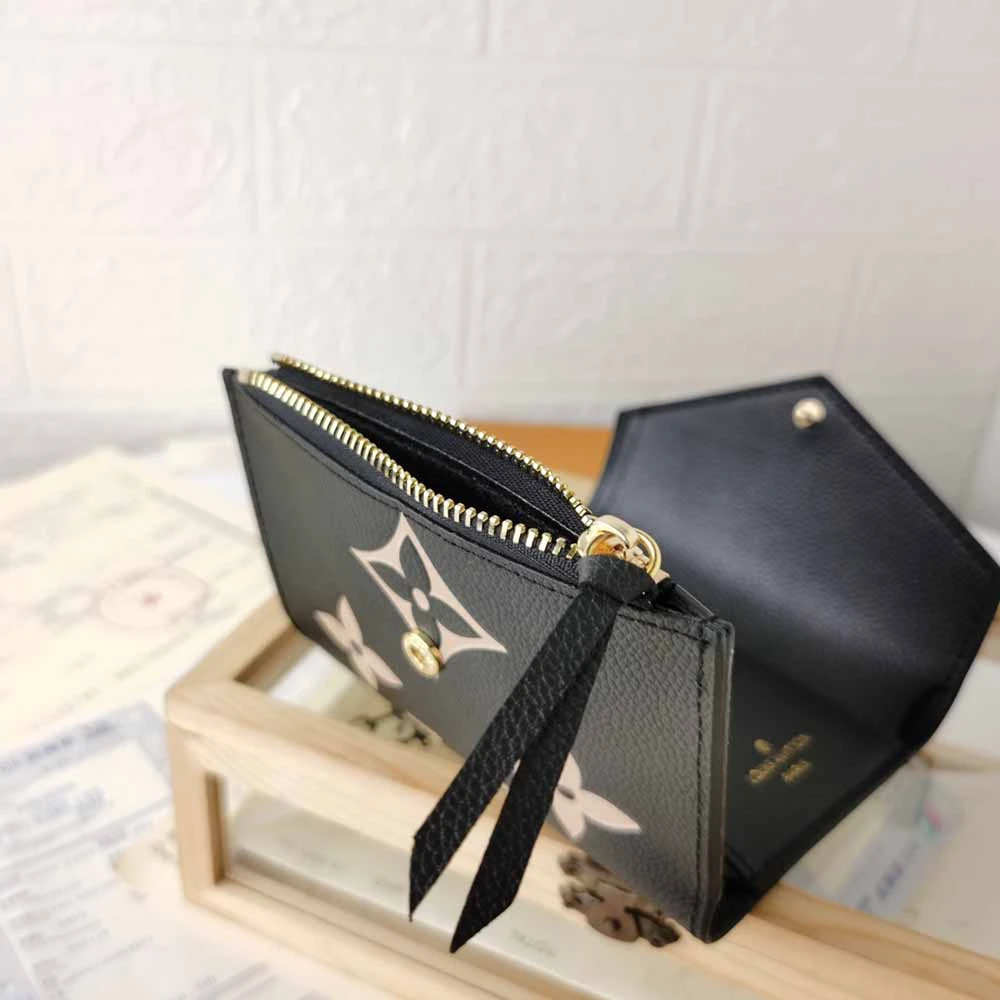 Louis Vuitton VICTORINE WALLET M80968 3 m