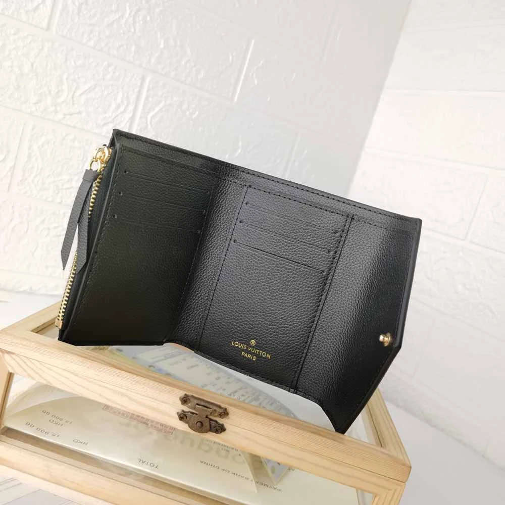 Louis Vuitton VICTORINE WALLET M80968 6 m