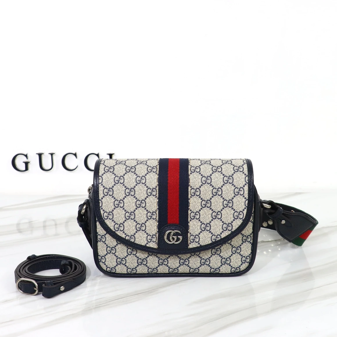 Gucci Ophidia mini GG shoulder bag 1 ophidia small