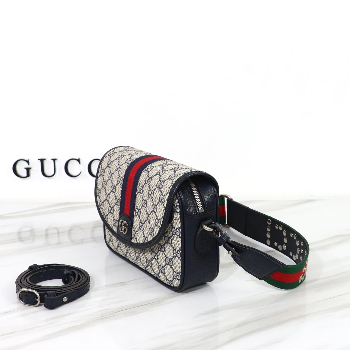 Gucci Ophidia mini GG shoulder bag 2 ophidia small