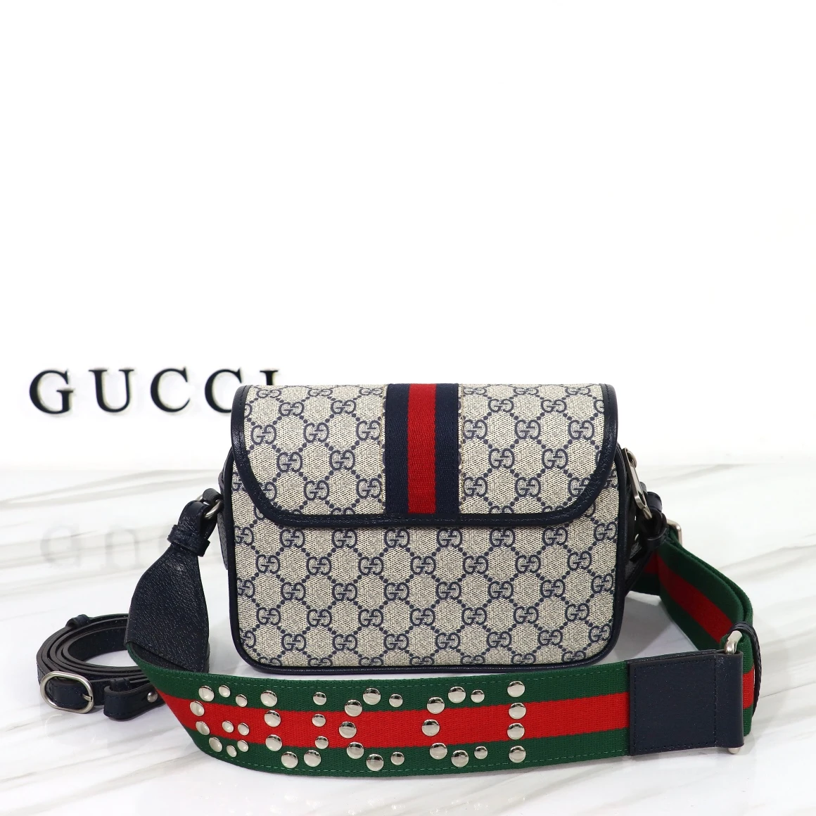 Gucci Ophidia mini GG shoulder bag 3 ophidia small