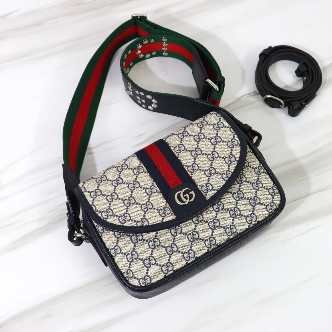Gucci Ophidia mini GG shoulder bag 4 ophidia small