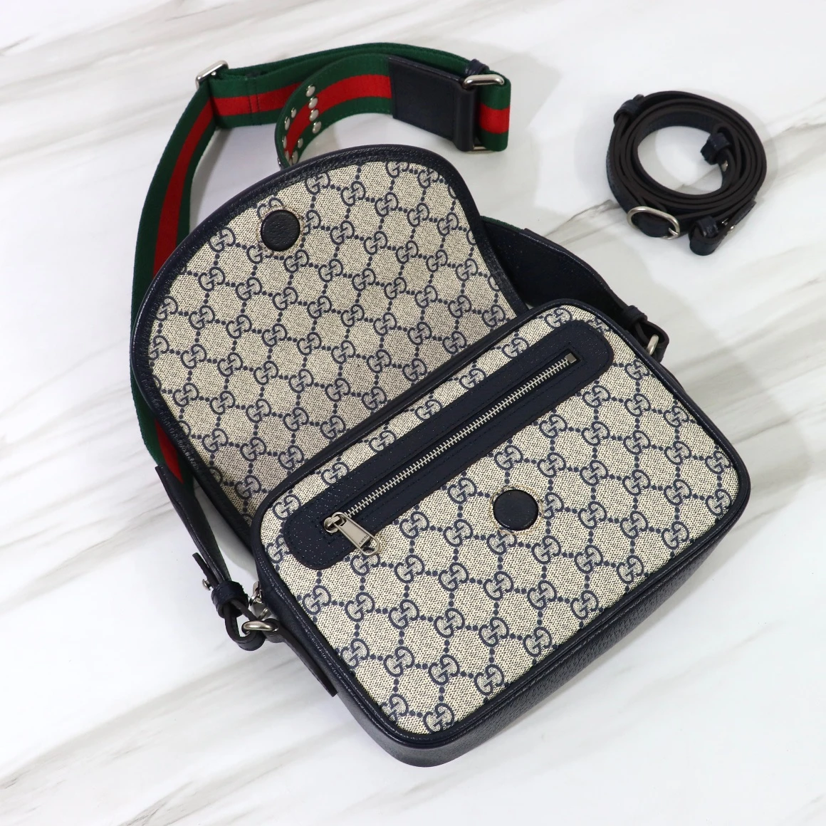 Gucci Ophidia mini GG shoulder bag 6 ophidia small