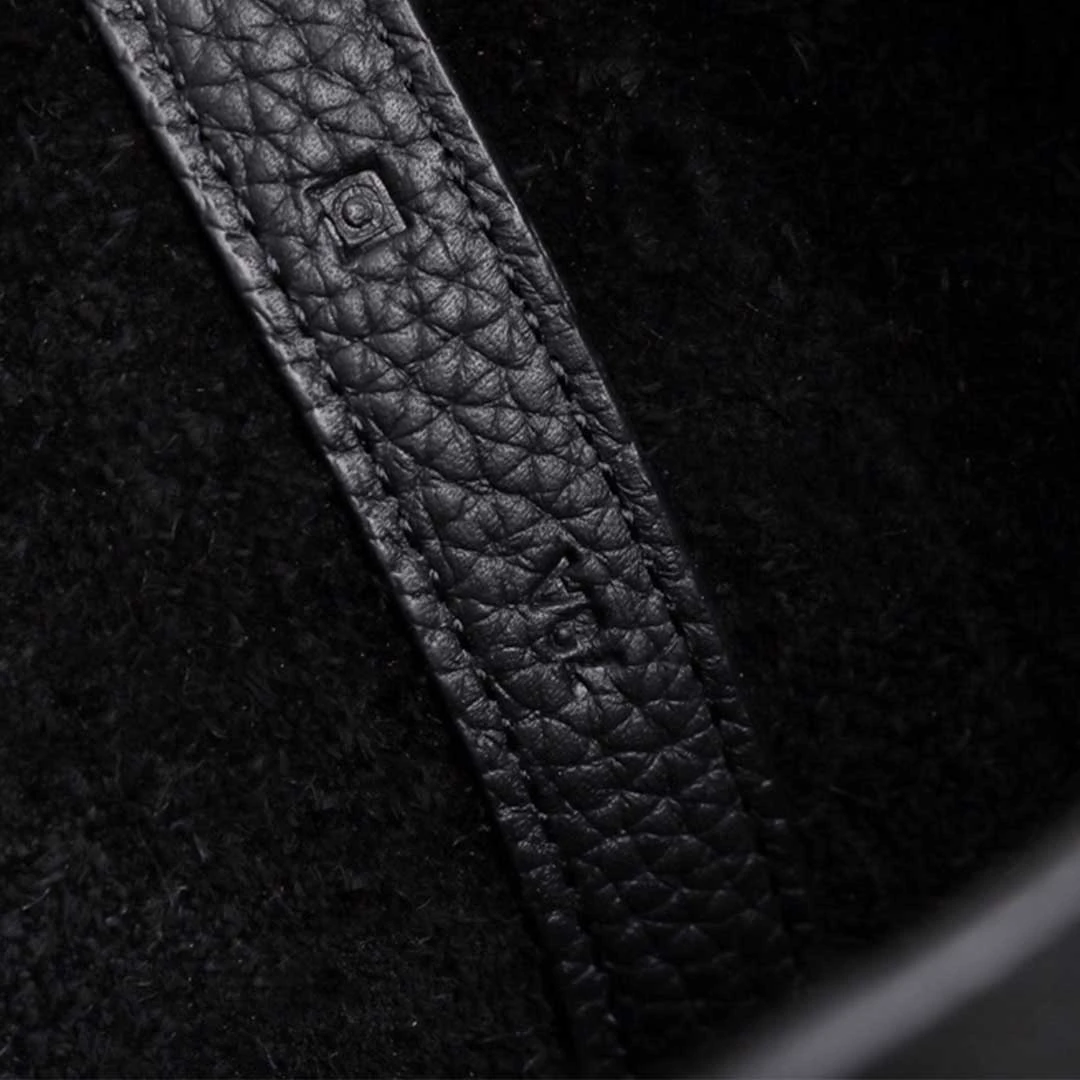 Hermes AAA-Picotin Lock 22cm&18cm bag BLACK/GREEN/BROWN 8 picotin