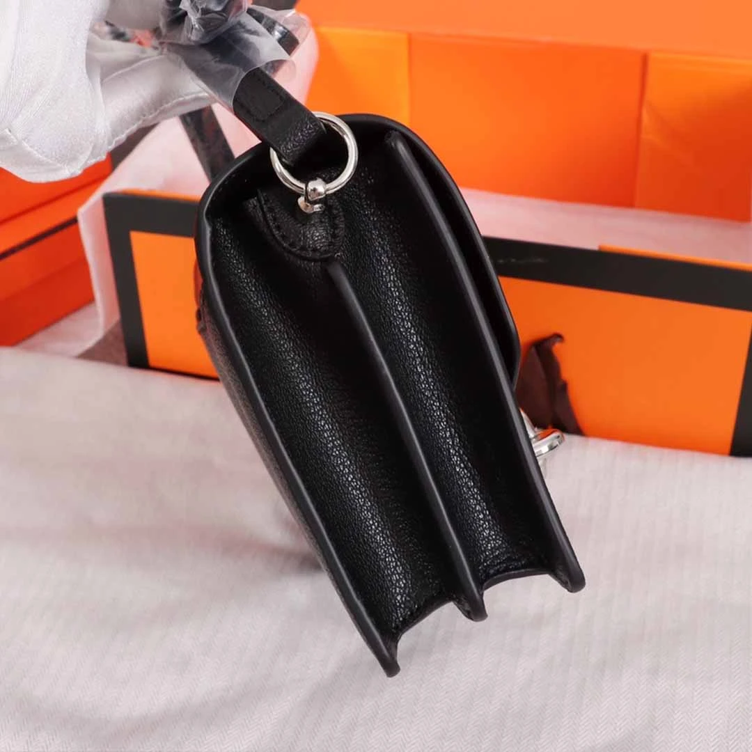 Hermes AAA-Roulis mini bag 18cm/22cm 3 roulis