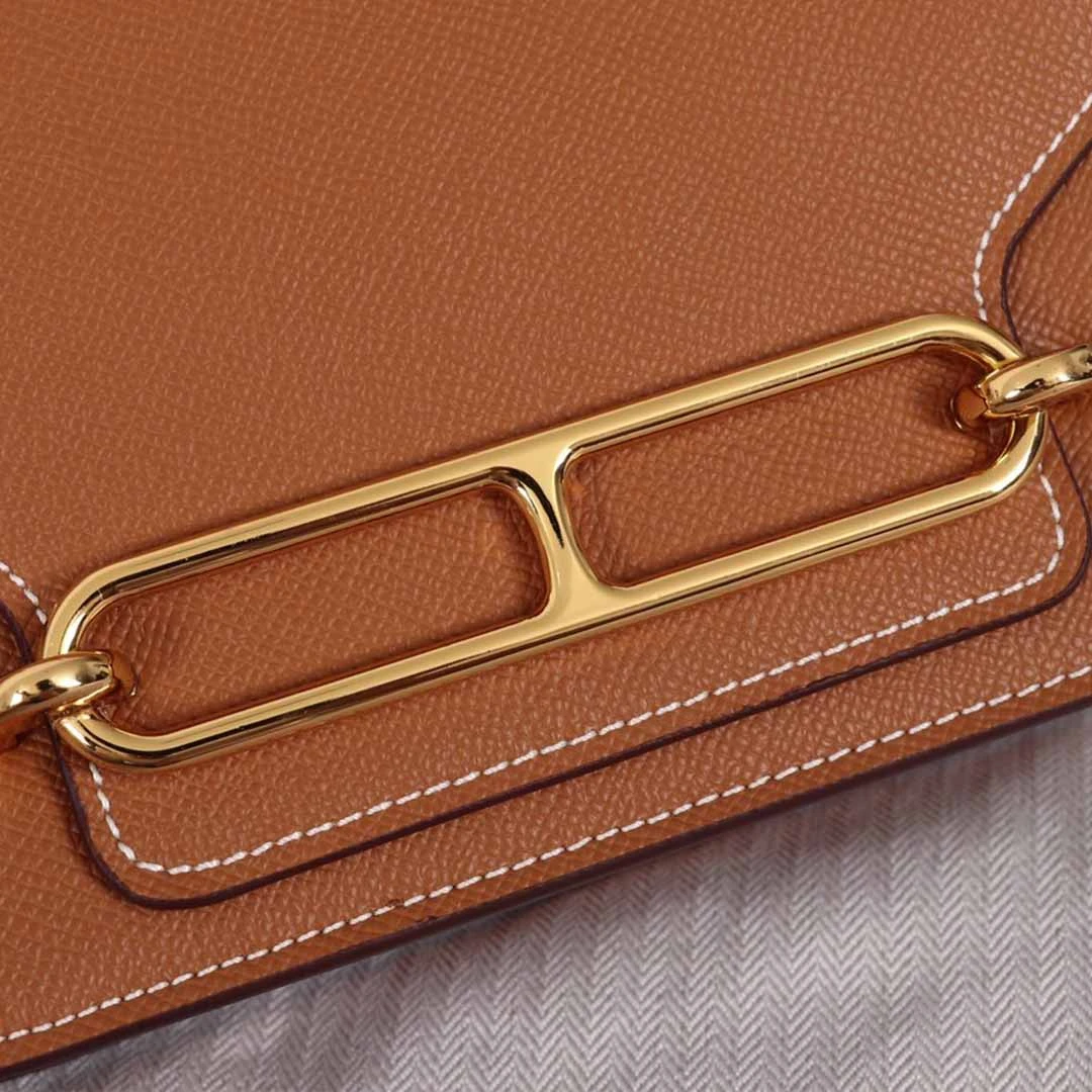 Hermes AAA-Roulis mini bag 18cm/22cm 9 roulis