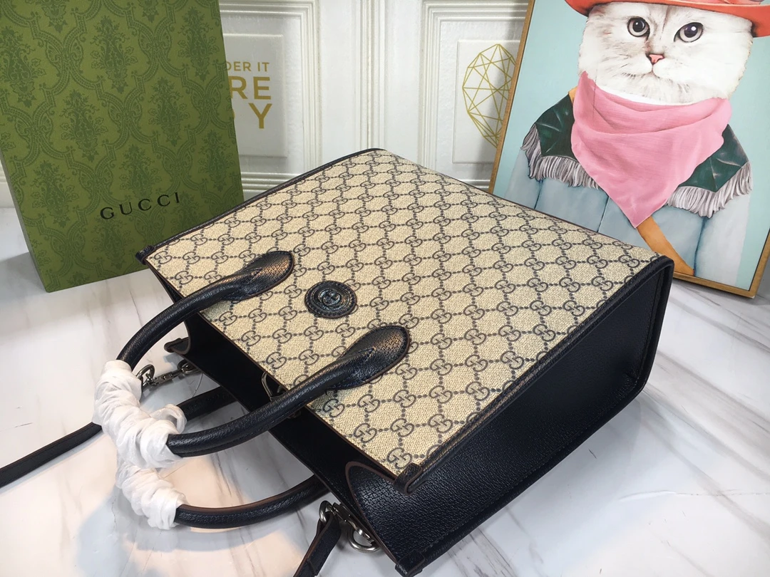 Gucci GG small tote bag 6 tote bag