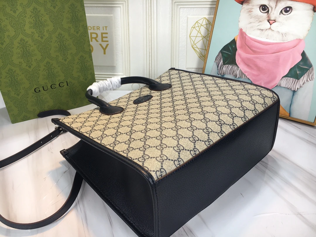 Gucci GG small tote bag 7 tote bag