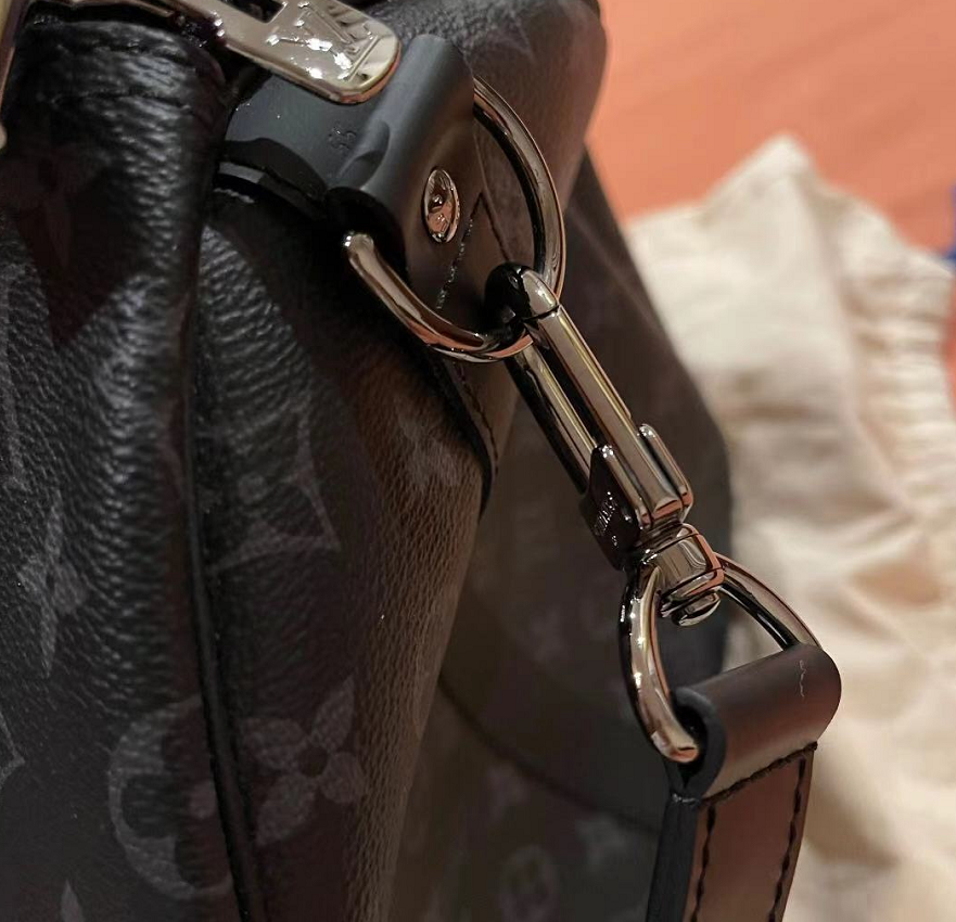 Louis Vuitton KEEPALL BANDOULIeRE 45/50/55 photo review