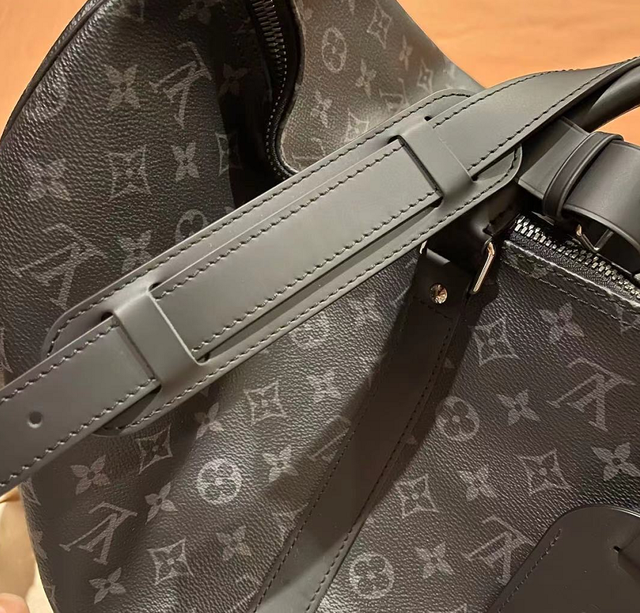 Louis Vuitton KEEPALL BANDOULIeRE 45/50/55 photo review
