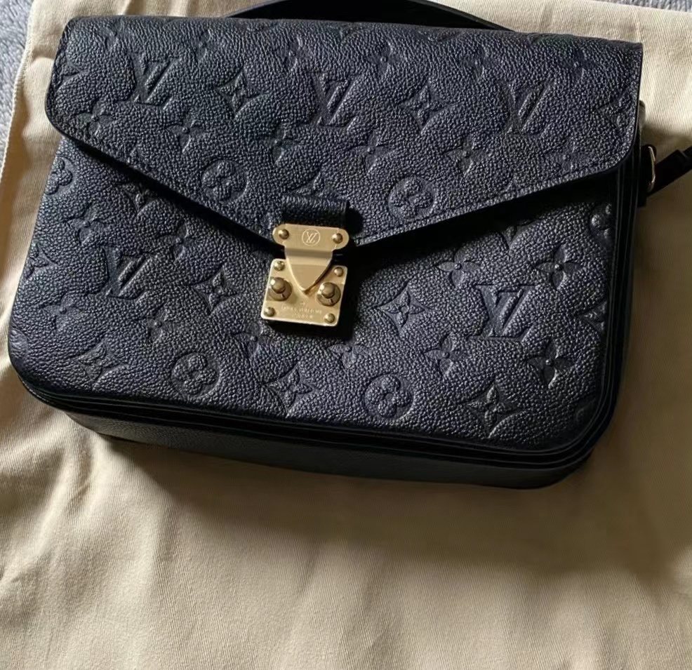 Louis Vuitton POCHETTE METIS M41487- 8 STYLES photo review