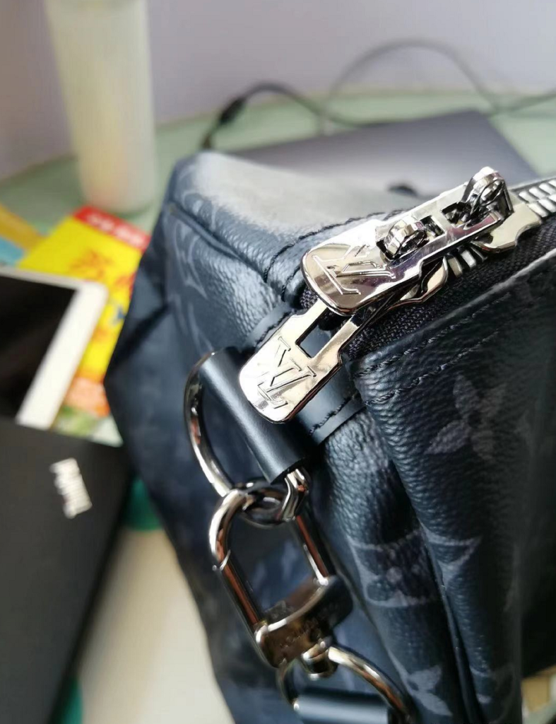 Louis Vuitton KEEPALL BANDOULIeRE 45/50/55 photo review