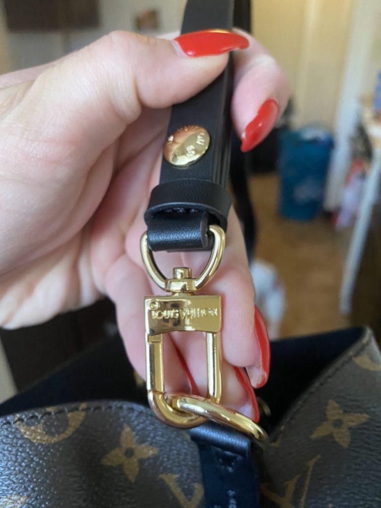 Louis Vuitton NeONOe MM M44020 MONOGRAM photo review