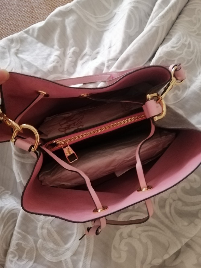 Louis Vuitton NeONOe MM M44020 MONOGRAM photo review