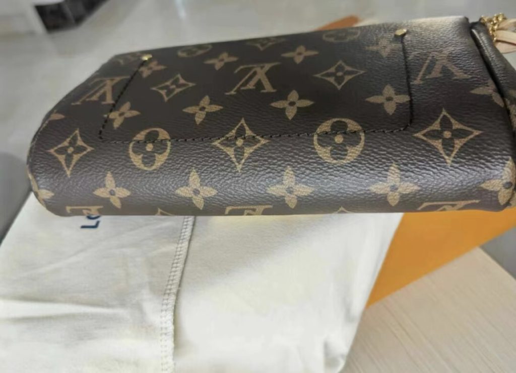 Louis Vuitton Favorite MM M40718-24/28cm photo review